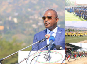 55 ans d’Indépendance – Message à la nation du Président du Burundi