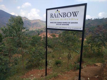 Burundi : Gakara devient la première mine de terres rares à entrer en production en Afrique