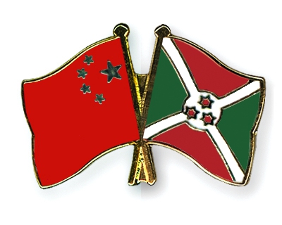 Les relations sino-burundaises sont “dominées par des consensus importants” dans les divers domaines de coopération