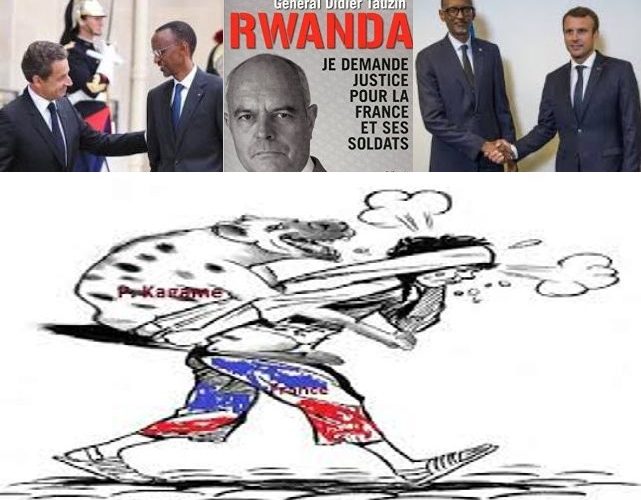 Rwanda-France : La justice coincée  entre chantage  et realpolitik ?