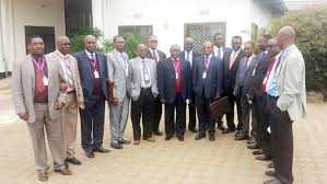 Les néocolonialistes viennent de financer le CNARED pour son renforcement des capacités à Kigali!