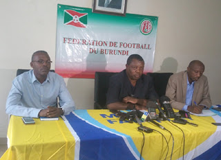 Le secrétaire général de la CECAFA dit qu’il est satisfait de l’état des stades et des hôtels au Burundi