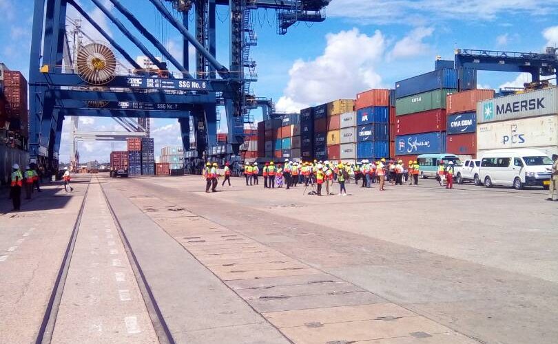 Le Port de Dar-Es-Salaam, un atout pour les opérateurs économiques Burundais