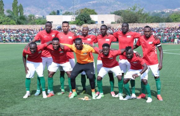 Le Burundi fait un pas vers la Coupe d’Afrique des nations