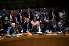 Washington et Moscou s’affrontent à l’ONU sur le Venezuela