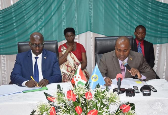 Le Burundi se définit un cadre légal pour le développement de son économie