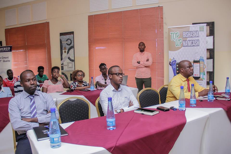 ( Photo : Umuringa Magazine, Salon Industriel du Burundi )