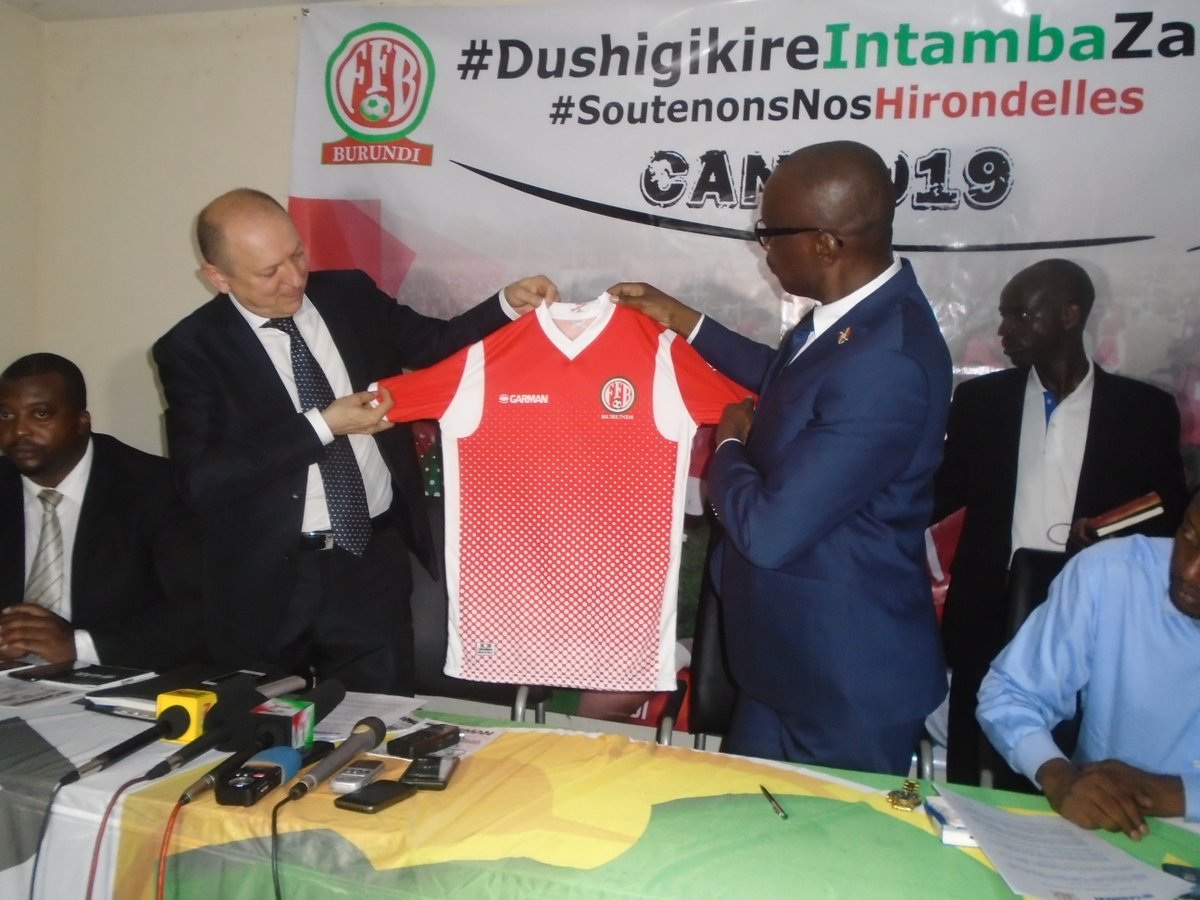 Photo : UMURUNGA MAGAZINE, BURUNDI ECO, RTNB.BI 