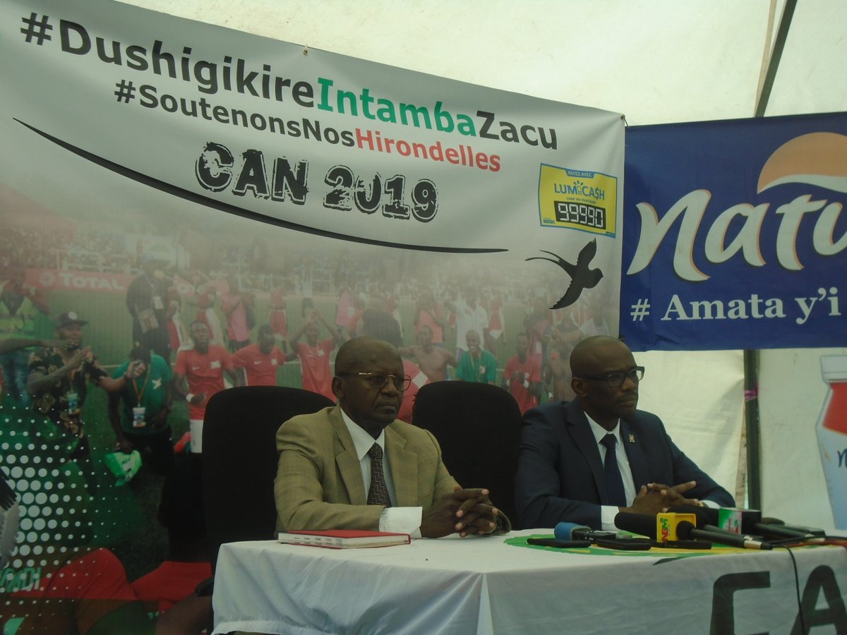 Photo : UMURUNGA MAGAZINE, BURUNDI ECO, RTNB.BI