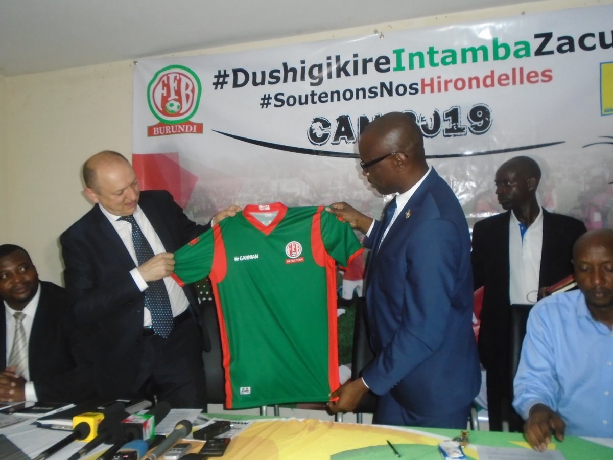 Photo : UMURUNGA MAGAZINE, BURUNDI ECO, RTNB.BI 