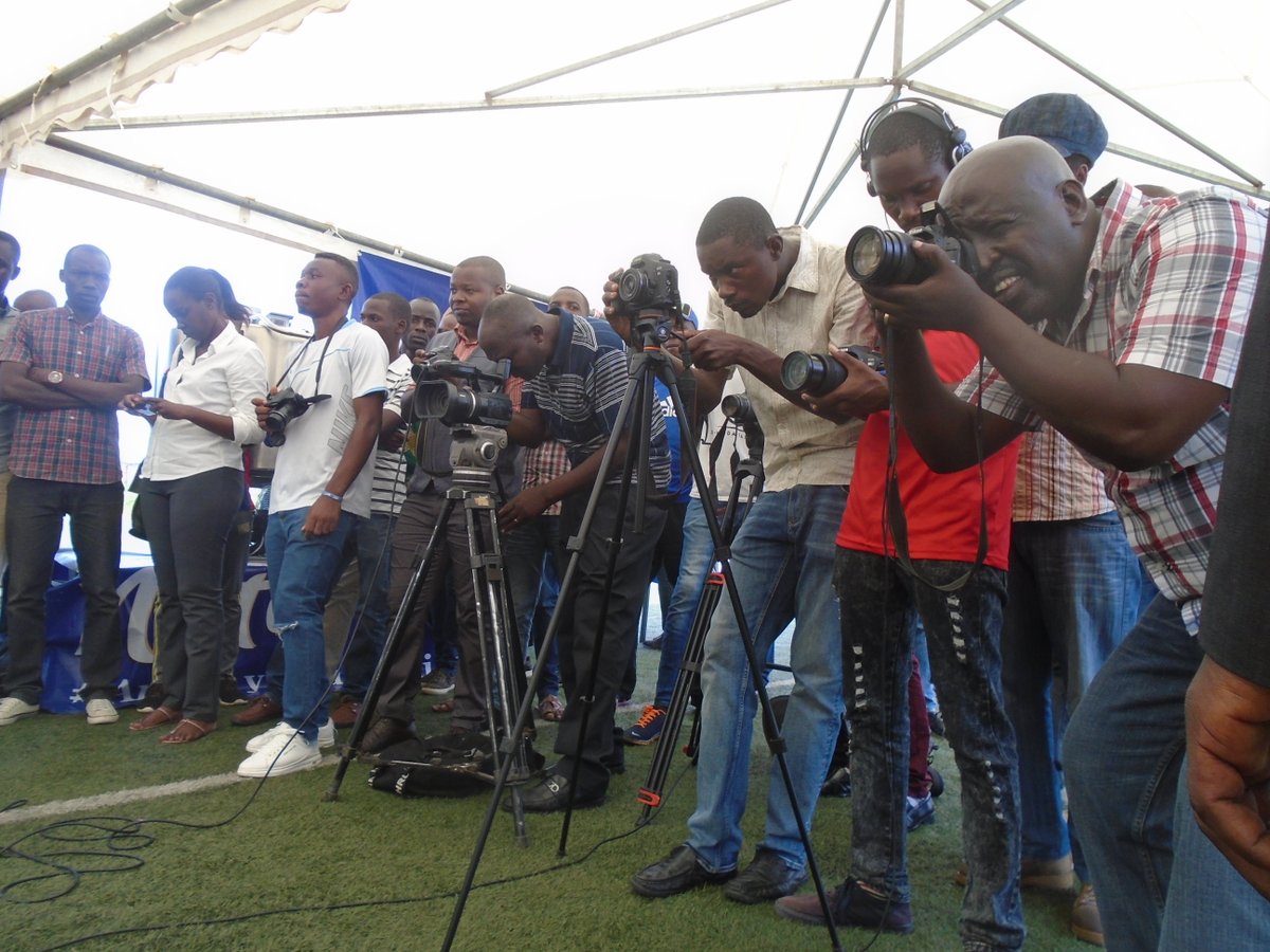 Photo : UMURUNGA MAGAZINE, BURUNDI ECO, RTNB.BI 