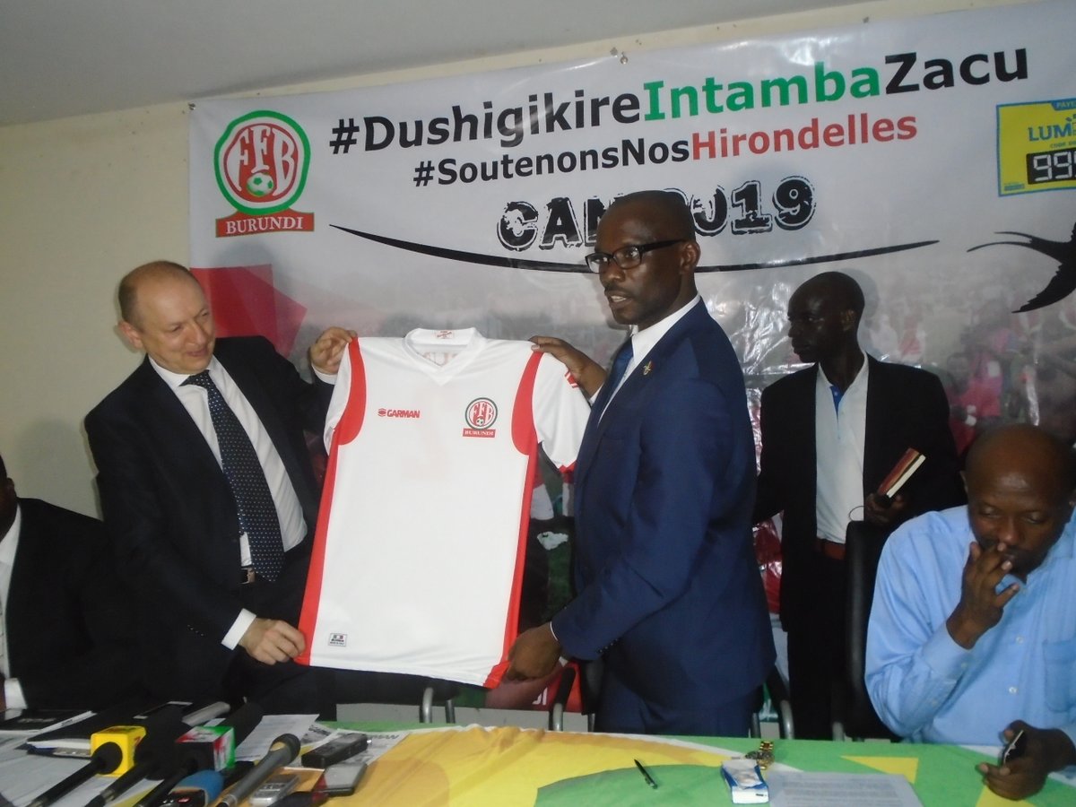 Photo : UMURUNGA MAGAZINE, BURUNDI ECO, RTNB.BI 