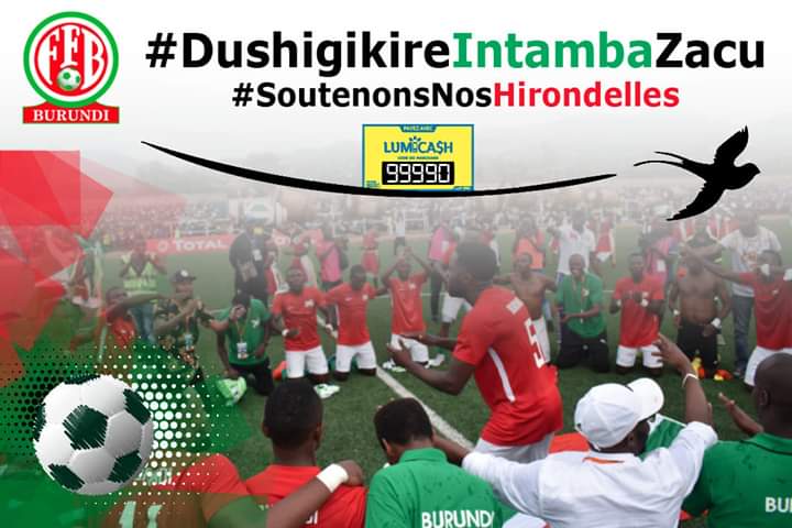 Photo : UMURUNGA MAGAZINE, BURUNDI ECO, RTNB.BI 