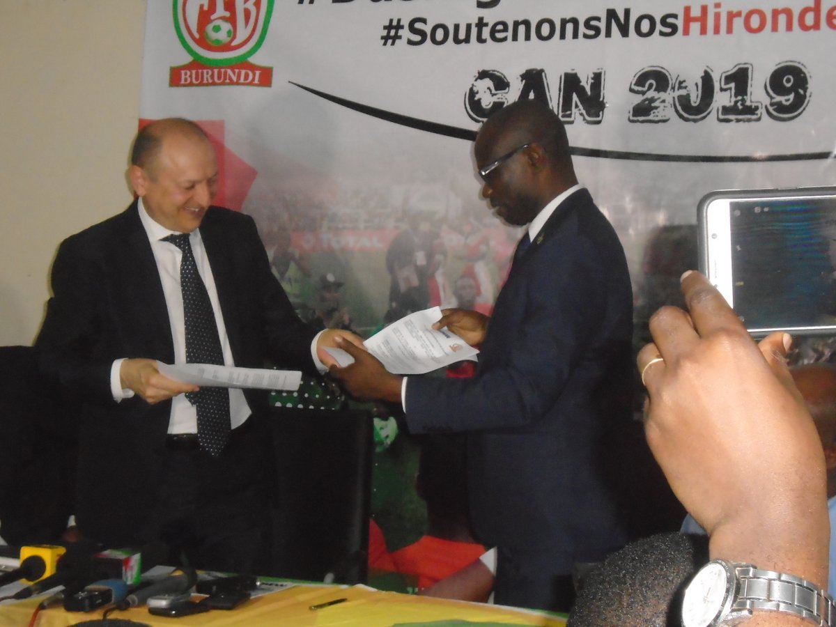 Photo : UMURUNGA MAGAZINE, BURUNDI ECO, RTNB.BI 