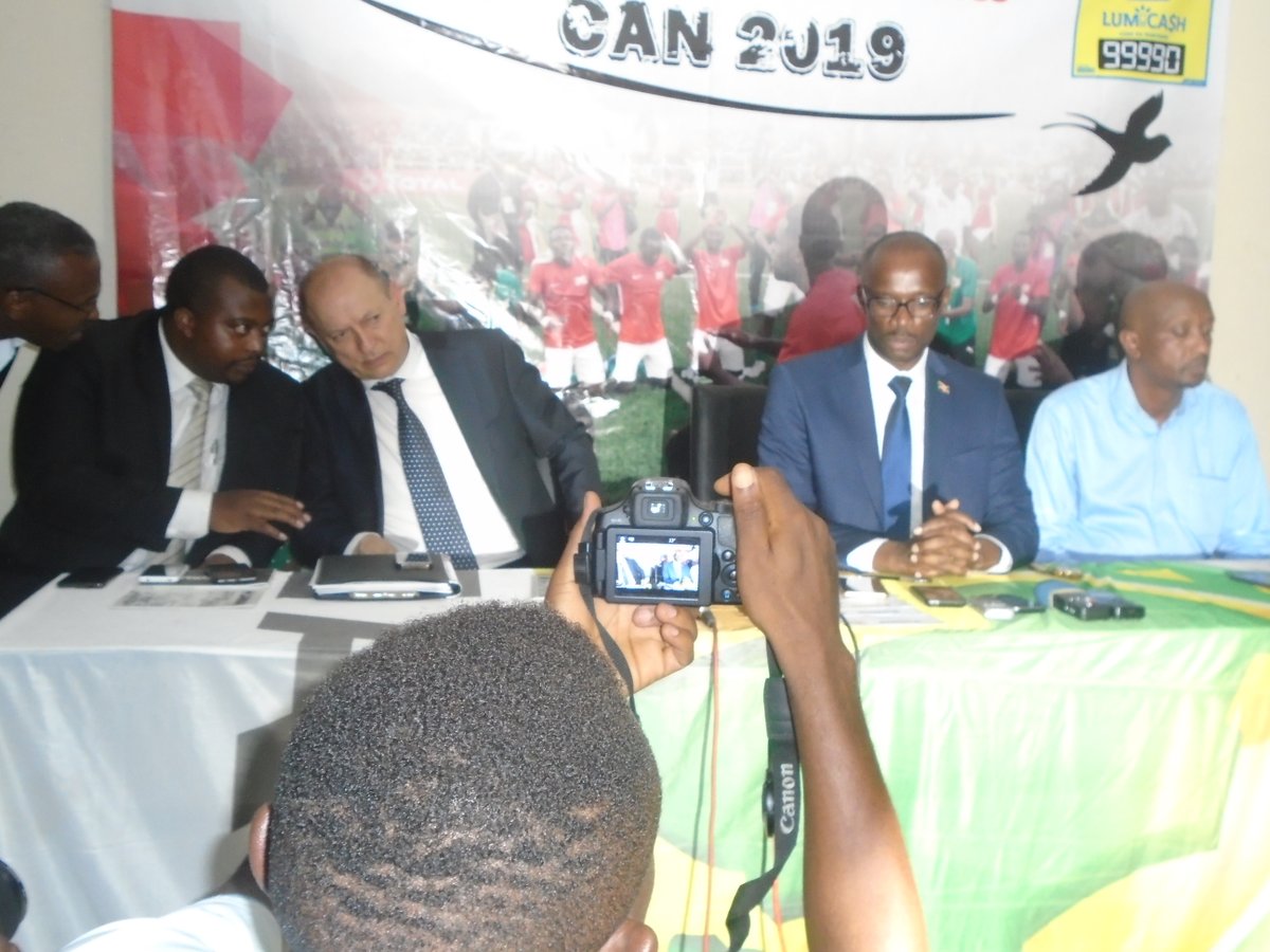 Photo : UMURUNGA MAGAZINE, BURUNDI ECO, RTNB.BI 