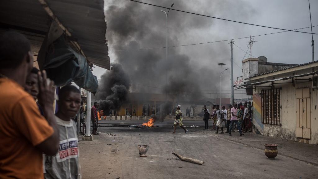 Le Bénin secoué par des violences post-électorales