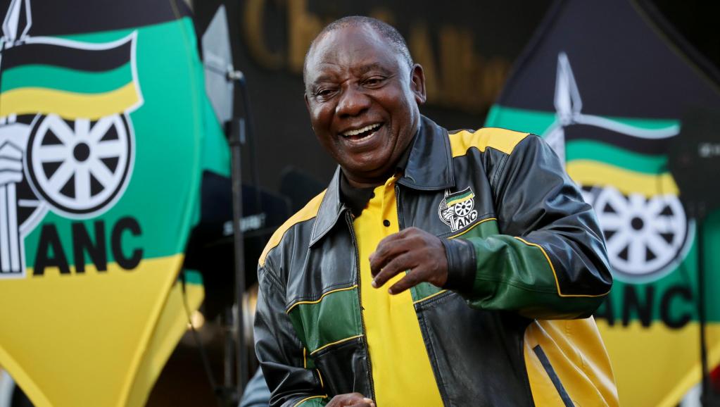 Après une victoire terne de l'ANC, Ramaphosa promet d'éradiquer la corruption