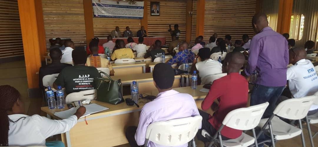 Burundi / Défense : L’ AJAP avec l’IRI organise un symposium destiné à la jeunesse et à la démocratie