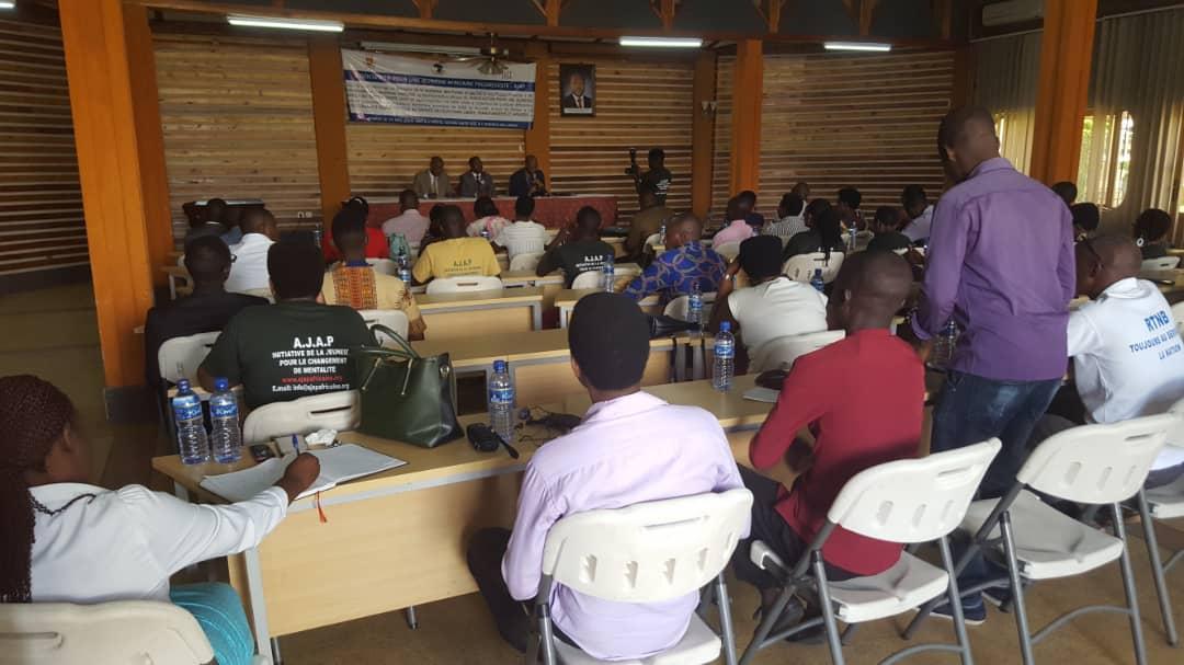 Burundi / Défense : L' AJAP avec l'IRI organise un symposium destiné à la jeunesse et à la démocratie