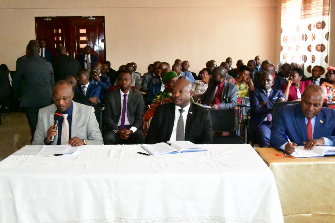 Burundi : Vérification de l'exécution de la Planification et de son harmonie sociale