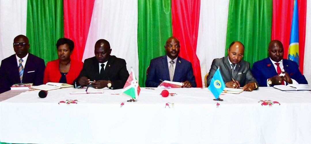 Burundi : Réunion d’évaluation de la sécurité au niveau national
