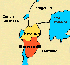 La géopolitique des grands-lacs : mieux comprendre la brouille entre le Rwanda et le Burundi