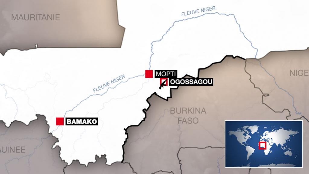 Massacre d'Ogossagou au Mali: un possible crime contre l'humanité, selon l'ONU