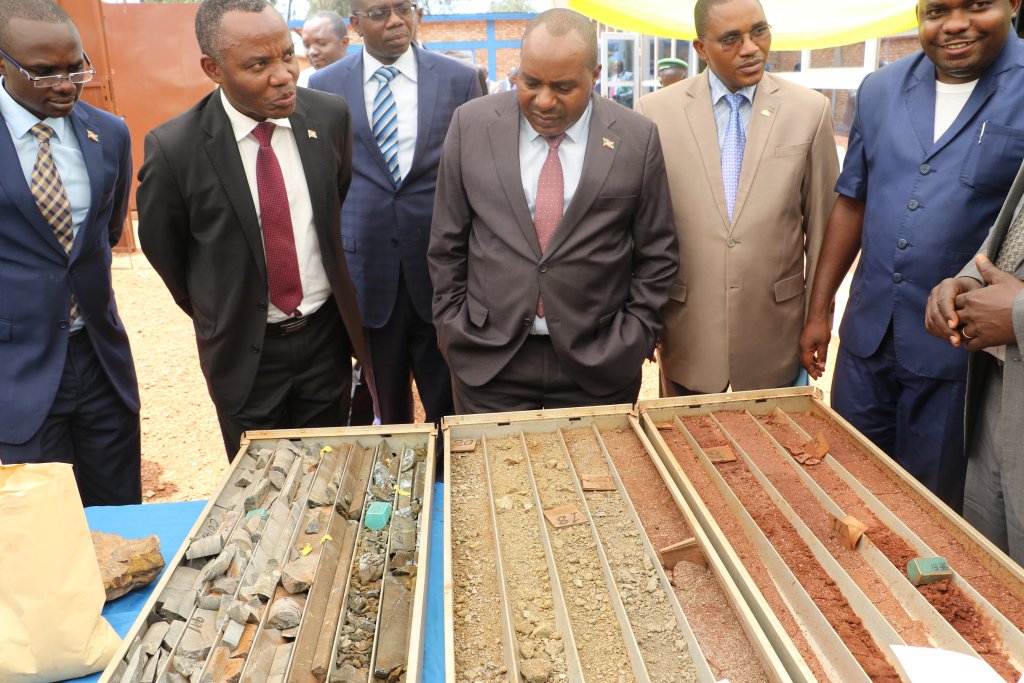 photo : 2ème vice presidence burundi