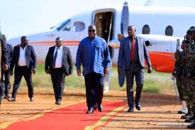 Le Président congolais Tshisekedi attendu pour une visite à Bujumbura