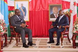 La RDC et le Burundi s’engagent à redynamiser leur coopération bilatérale