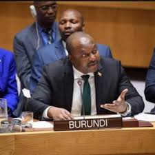 Déclaration de S.E.M. Albert SHINGIRO, Ambassadeur, Représentant Permanent du Burundi auprès des Nations Unies lors du briefing du Conseil de Sécurité sur la situation au Burundi, le 14 juin 2019.