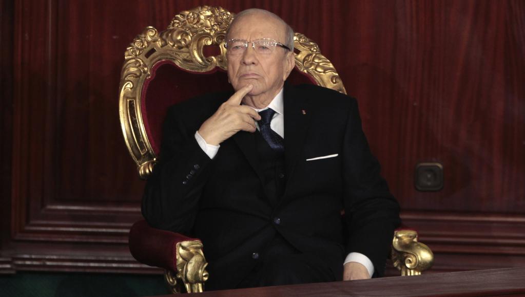 Tunisie: Mort du Président Beji Caïd Essebsi, vétéran de la politique