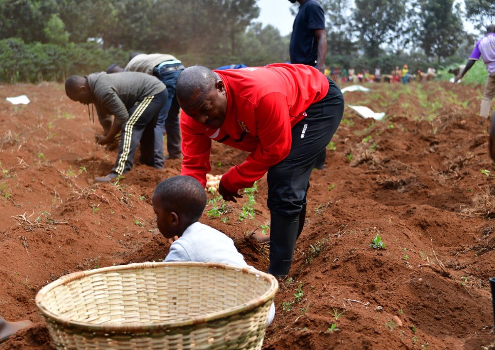 Photo : ABP, Presidence.bi