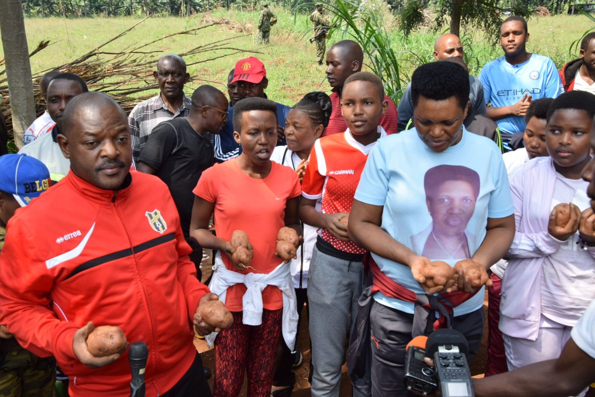 Photo : ABP, Presidence.bi