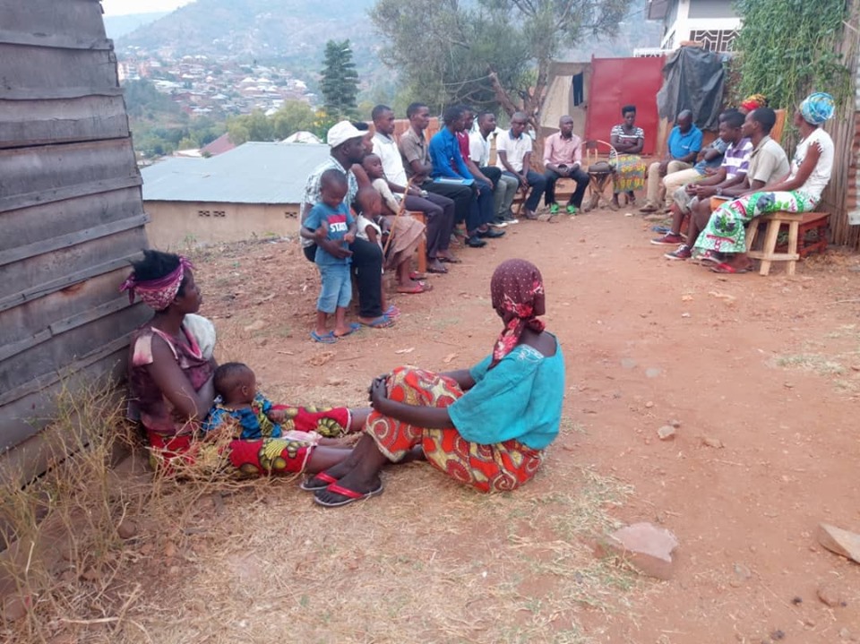 Photo : Rénovat Sindayihebura