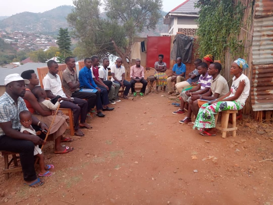 Burundi : Une des clés de la victoire annoncée du CNDD-FDD aux élections démocratiques de 2020 : Cellule de base du parti INAMANSHINGIRO