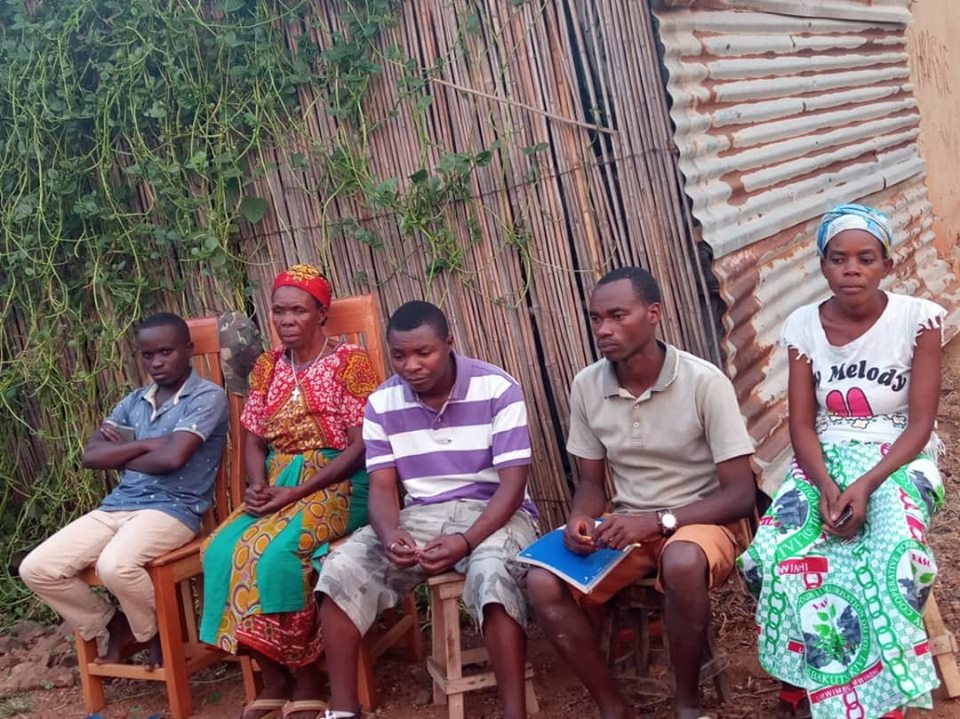 Photo : Rénovat Sindayihebura