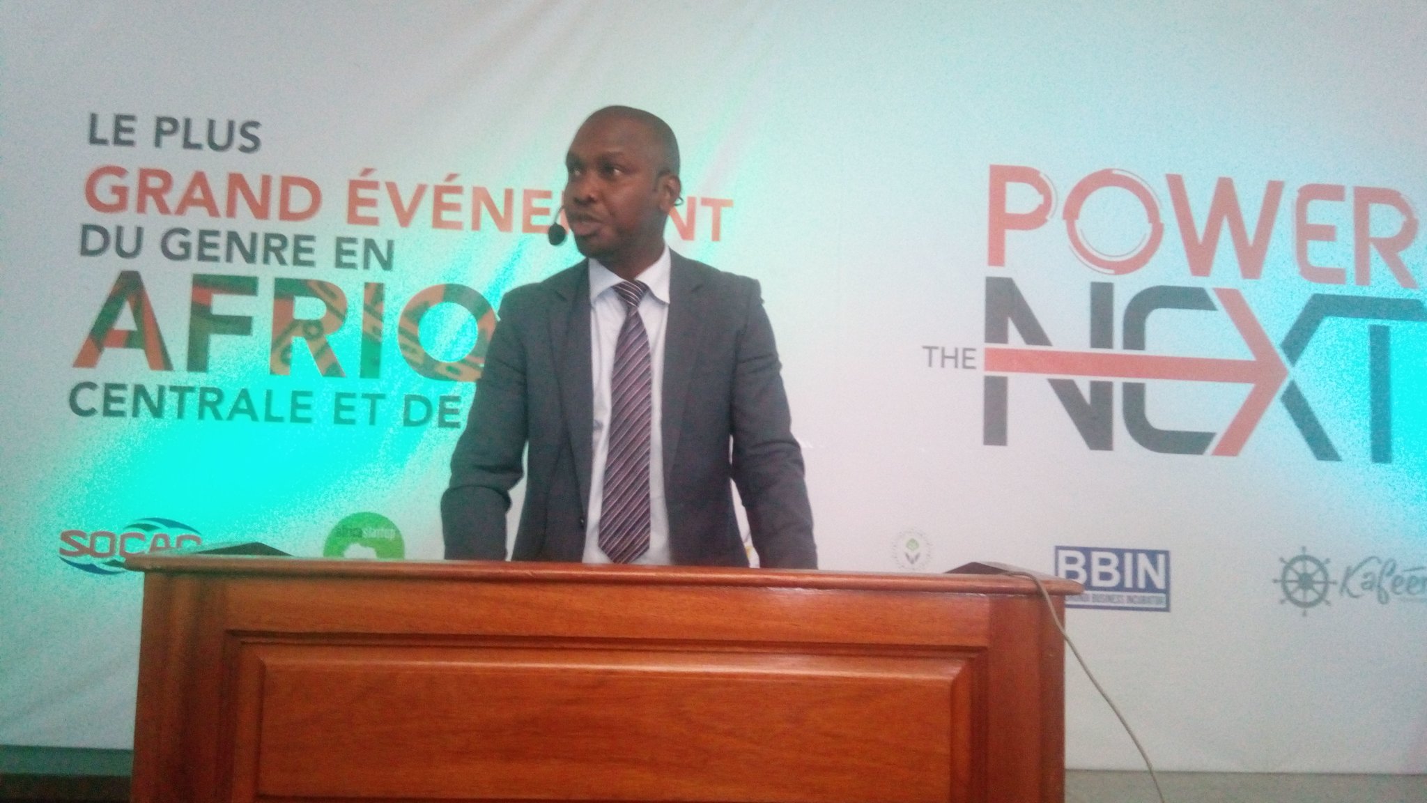 Photo : Ministère burundais de la Jeunesse