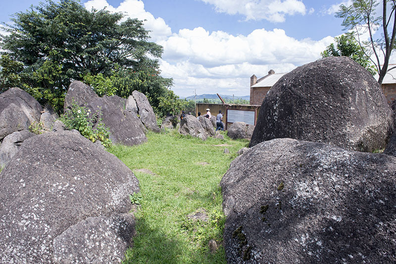 Fête de l'Indépendance 2019 : Le MUTABAZI BIHOME aura son monument à MURAMVYA