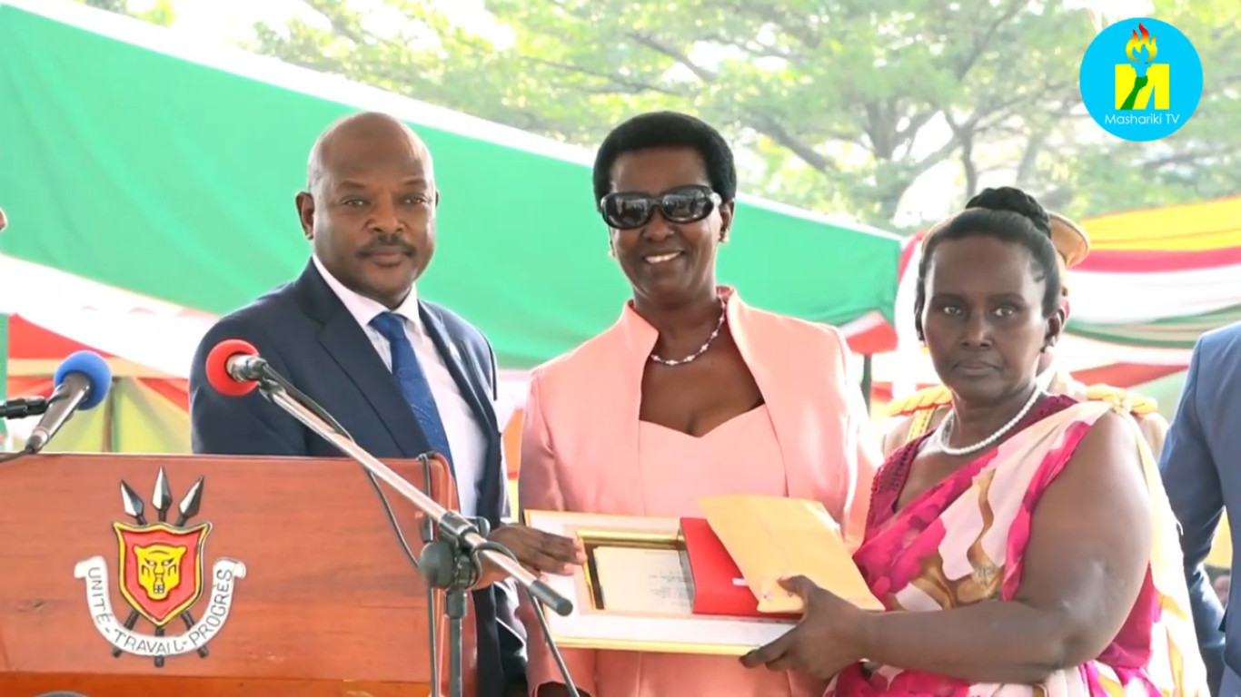 Image : Mashariki TV