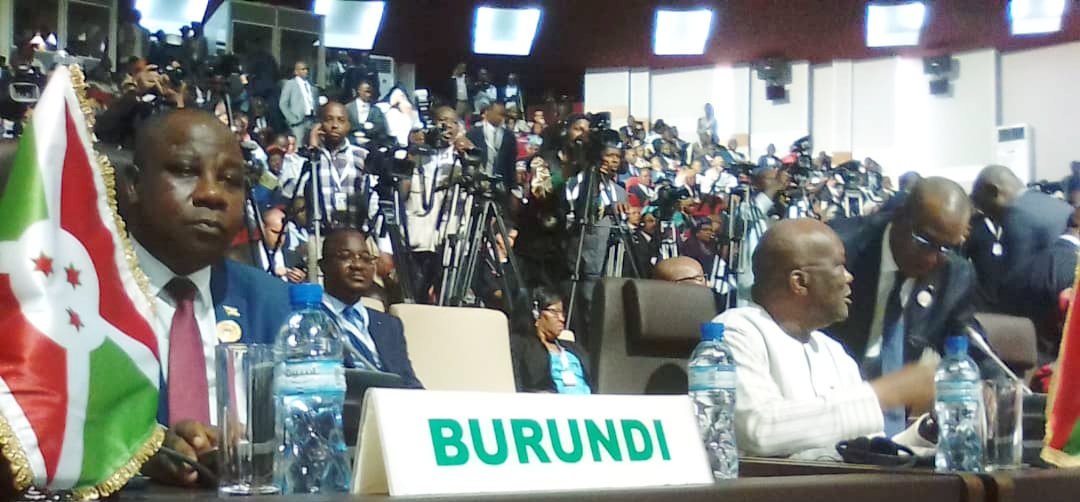 Burundi / Afrique : Le 12ème Sommet Extraordinaire des Chefs d'Etat de l'Union Africaine lance la ZLEC