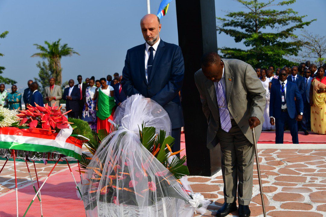 ( Photo : rtnbi.bi )