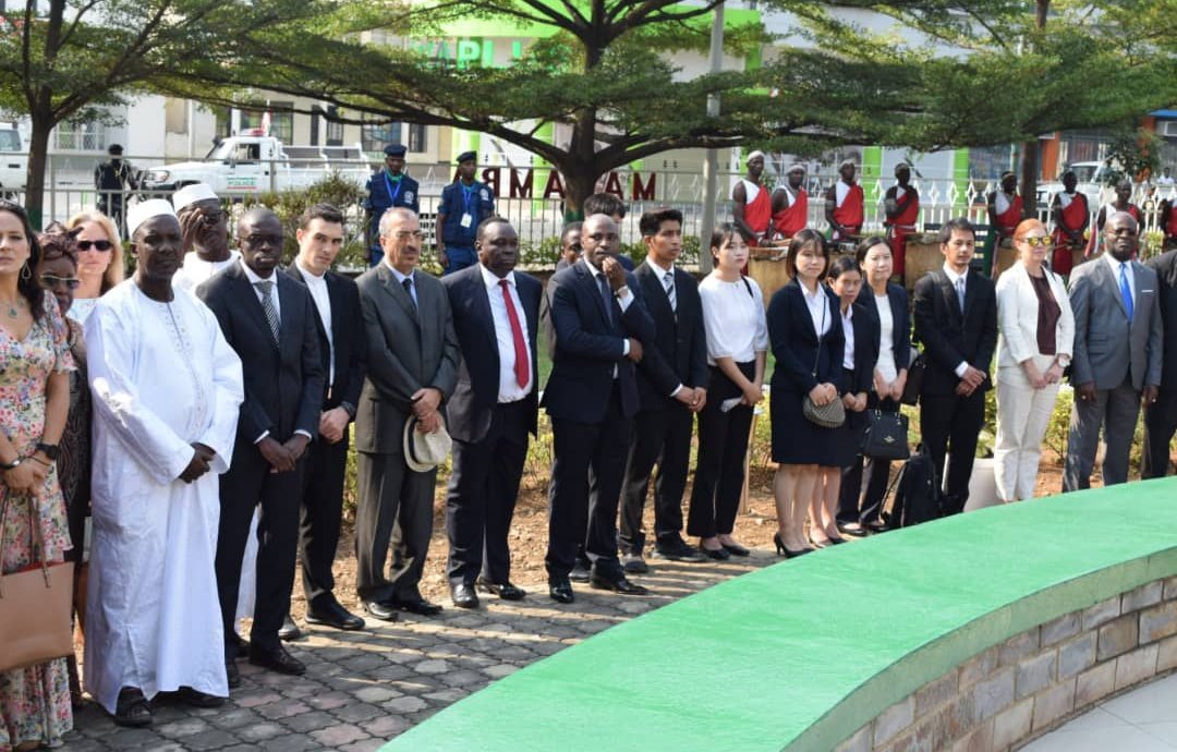 ( Photo : rtnbi.bi )