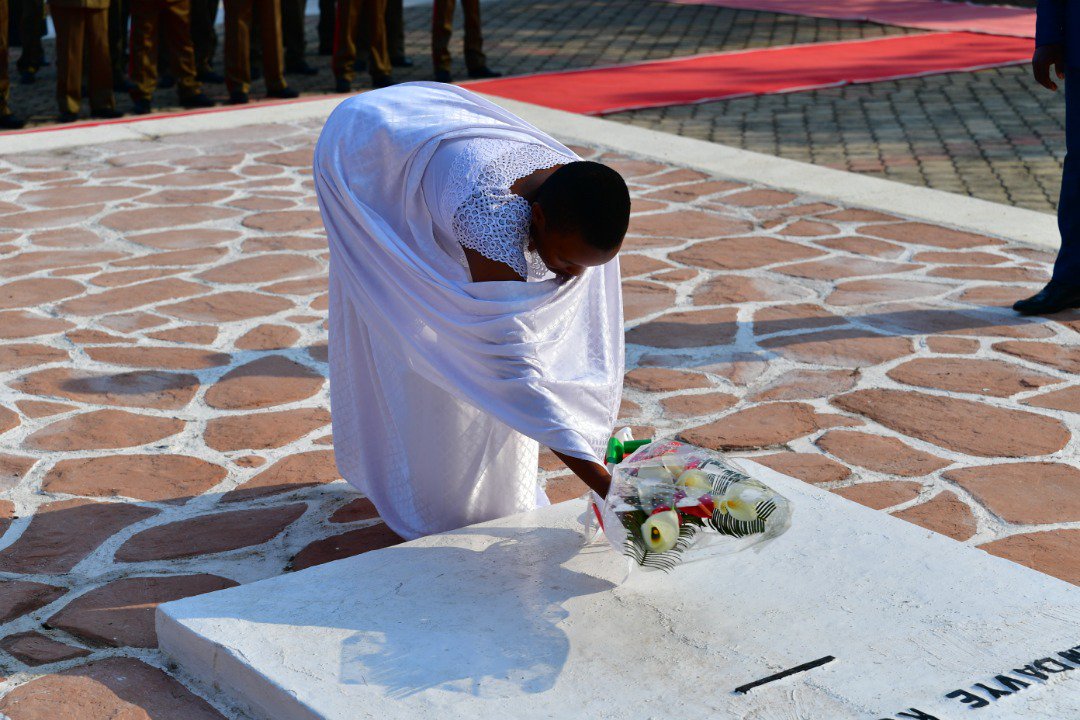 ( Photo : Presidence.bi )