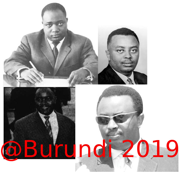 Fête de l'Indépendance 2019 : Le Burundi annonce le Palais RWAGASORE et le Palais NGENDANDUMWE