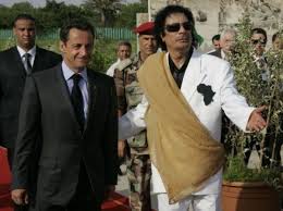 Sarkozy-Kadhafi: la fiction du «JDD»