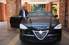 Ouganda: la 1ère voiture hybride africaine bientôt fabriquée à la chaîne