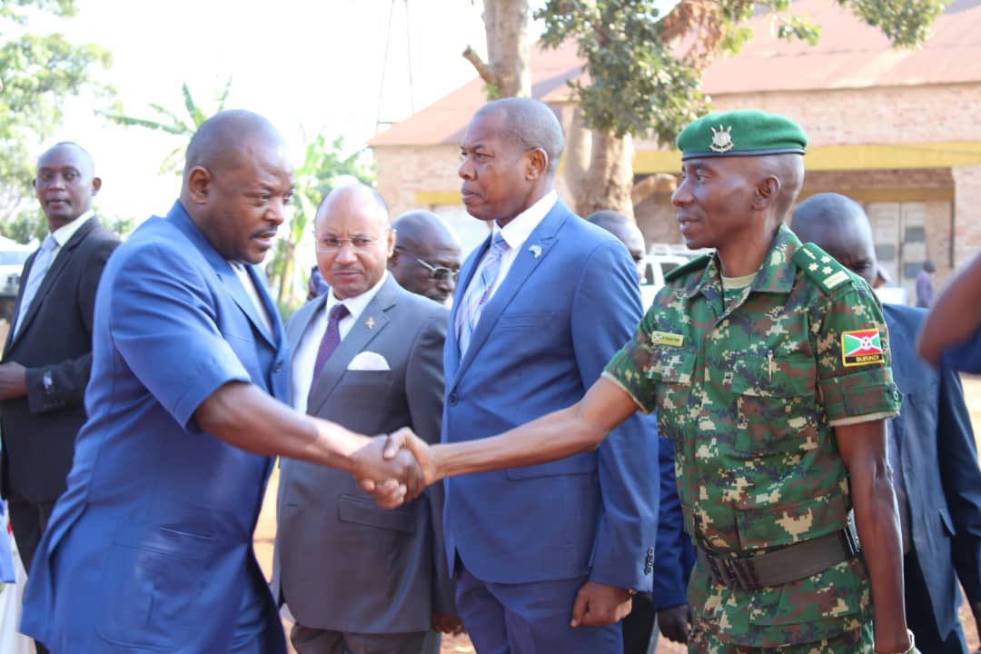 Burundi : La première menace sécuritaire est d’ordre géopolitique