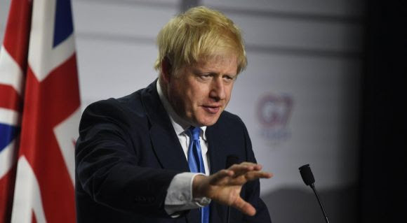 En suspendant le Parlement britannique, Boris Johnson aggrave la crise du Brexit
