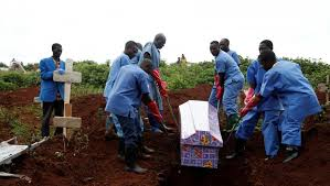 Ebola en RDC, inquiétude dans toute la région